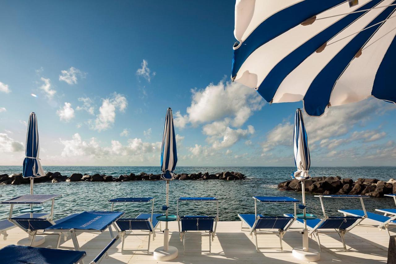 Ischia Blu Resort Esterno foto