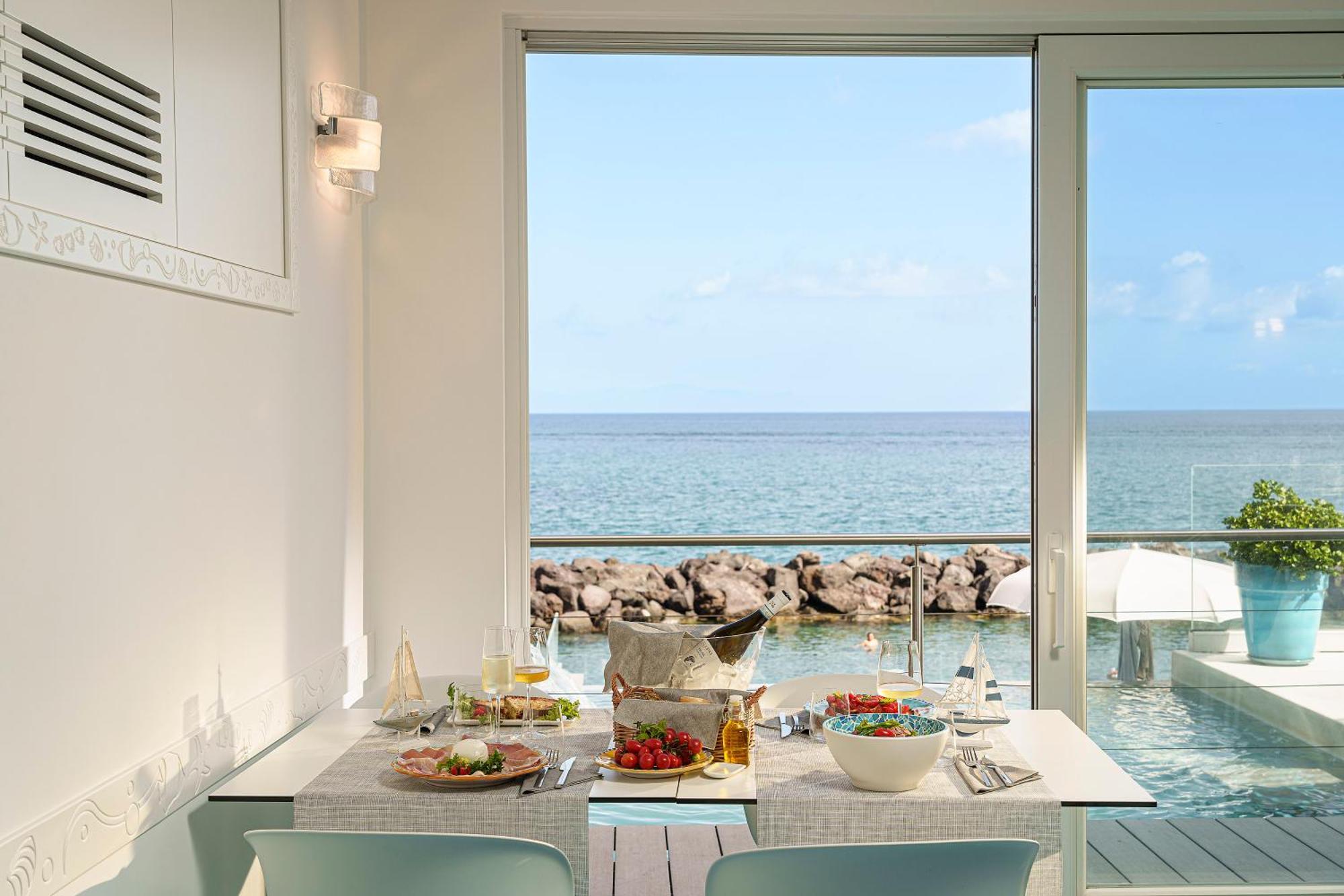 Ischia Blu Resort Esterno foto