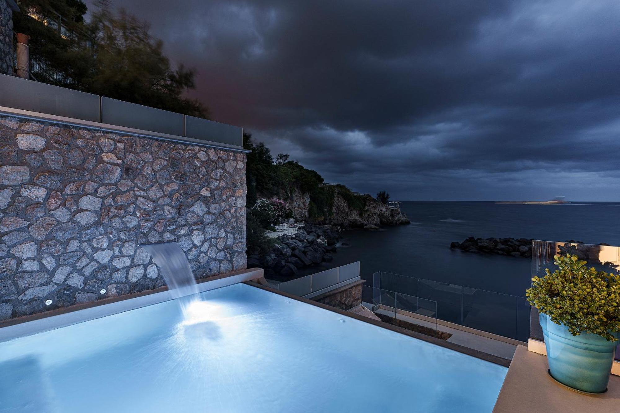 Ischia Blu Resort Esterno foto