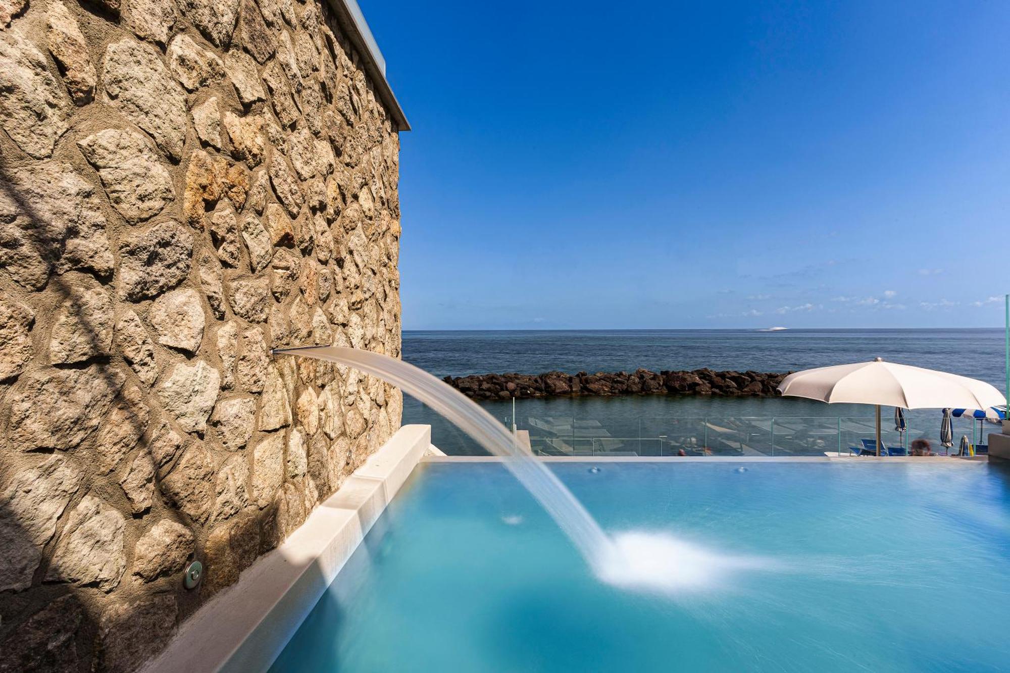 Ischia Blu Resort Esterno foto