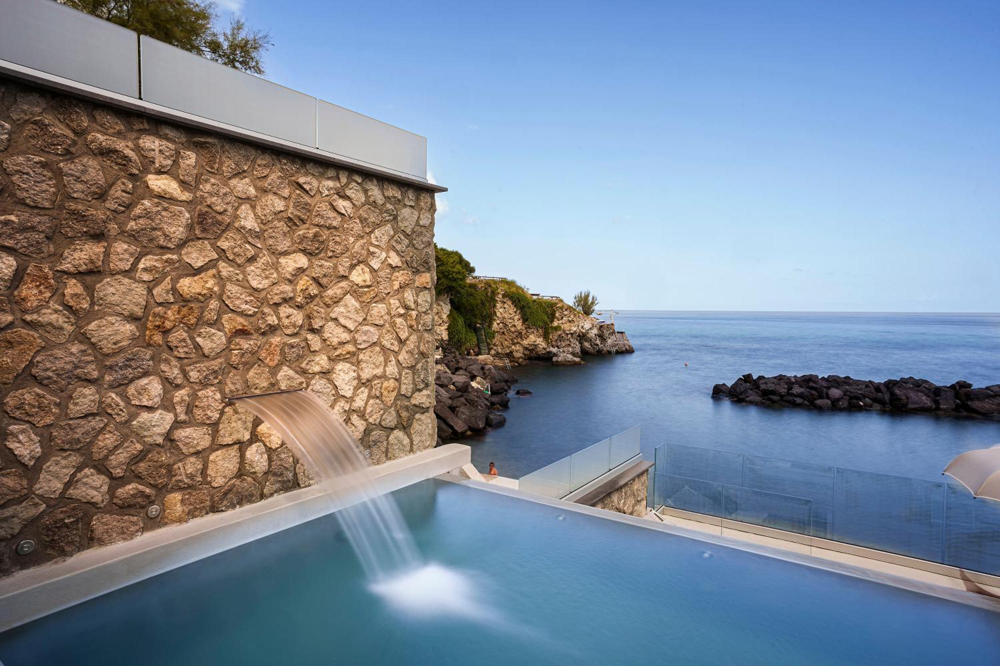 Ischia Blu Resort Esterno foto