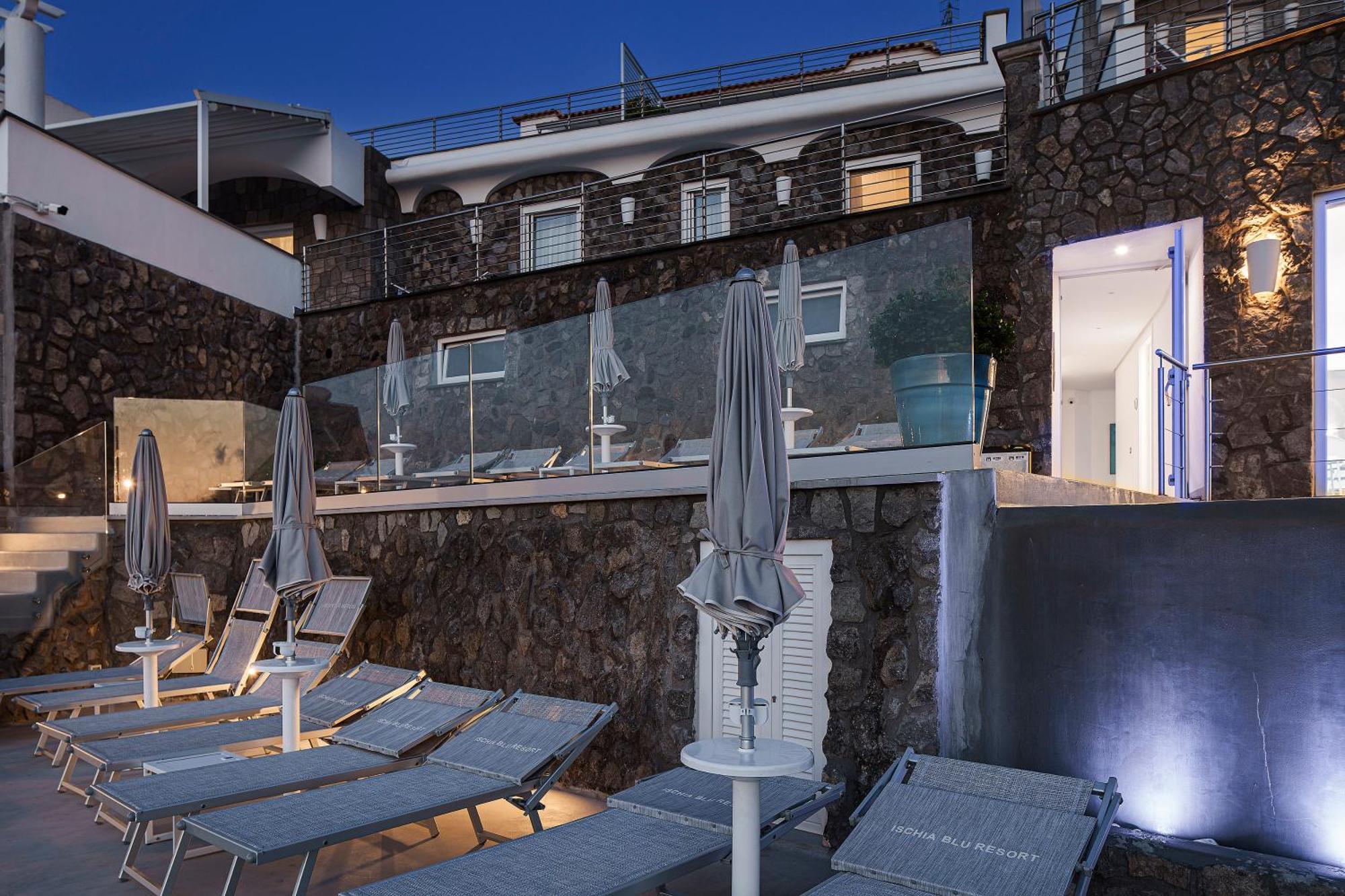 Ischia Blu Resort Esterno foto