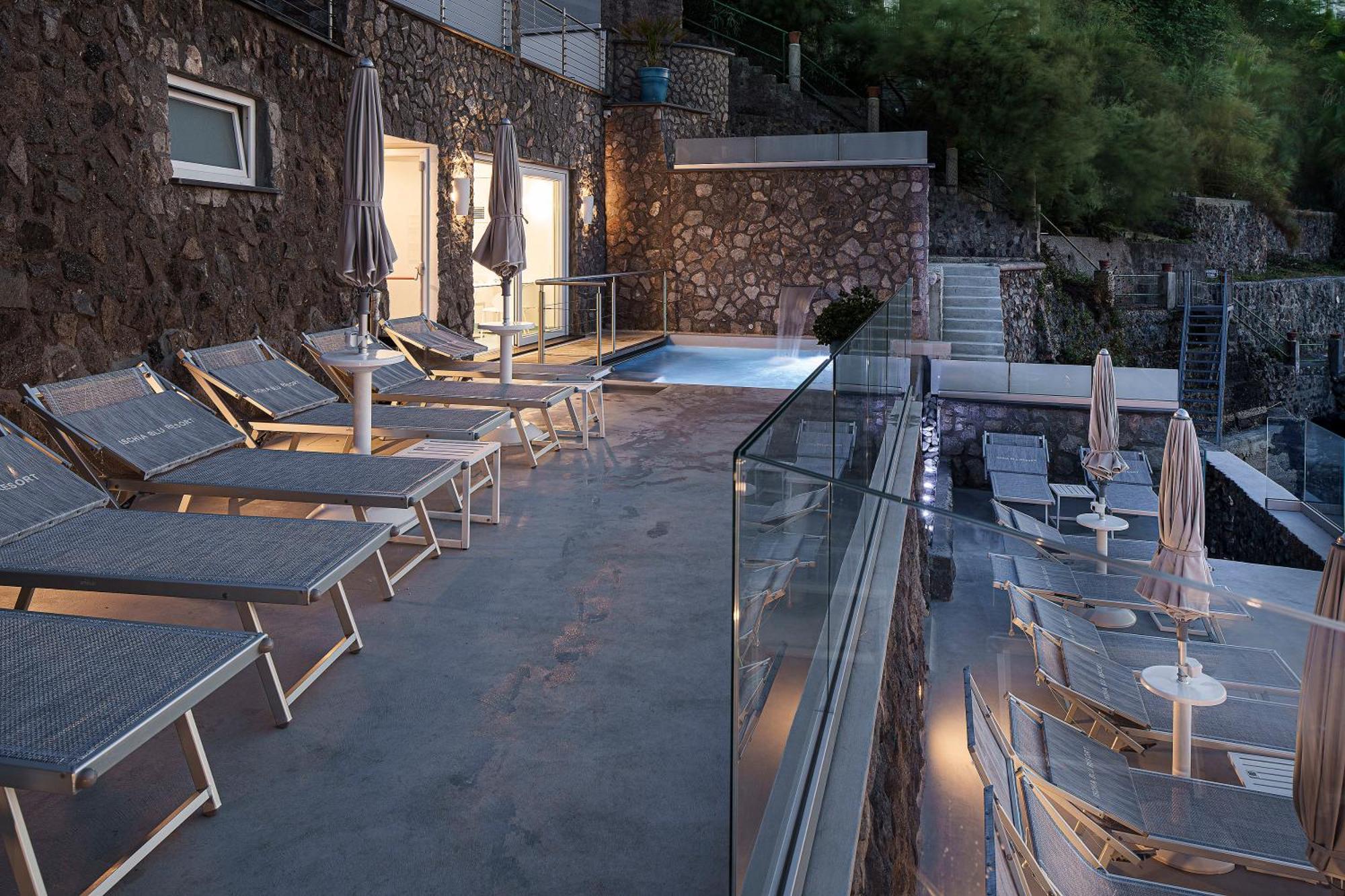 Ischia Blu Resort Esterno foto