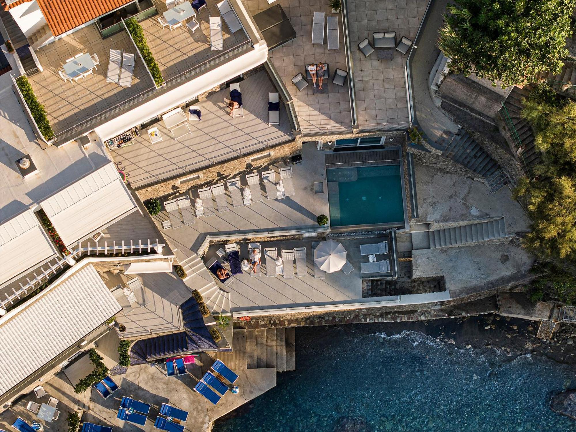 Ischia Blu Resort Esterno foto