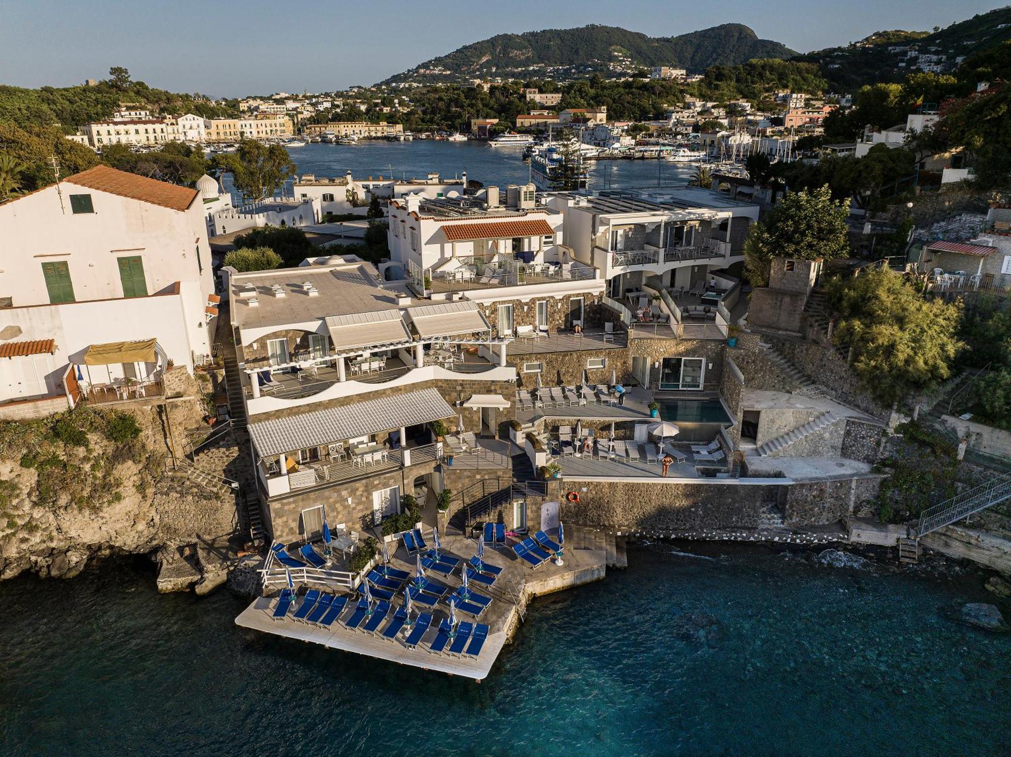 Ischia Blu Resort Esterno foto