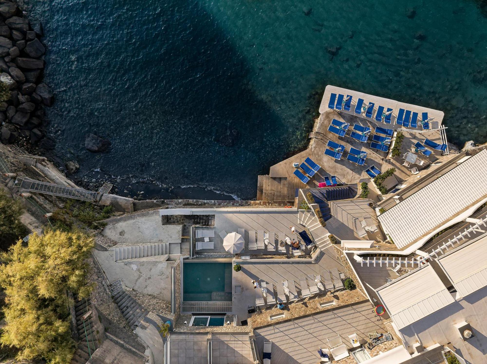 Ischia Blu Resort Esterno foto