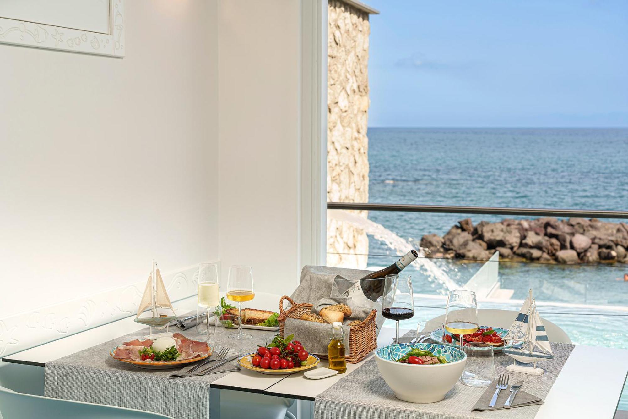 Ischia Blu Resort Esterno foto