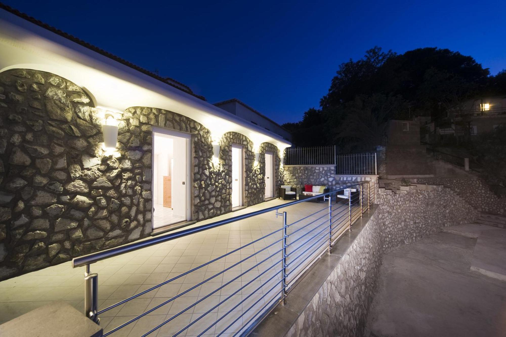Ischia Blu Resort Esterno foto