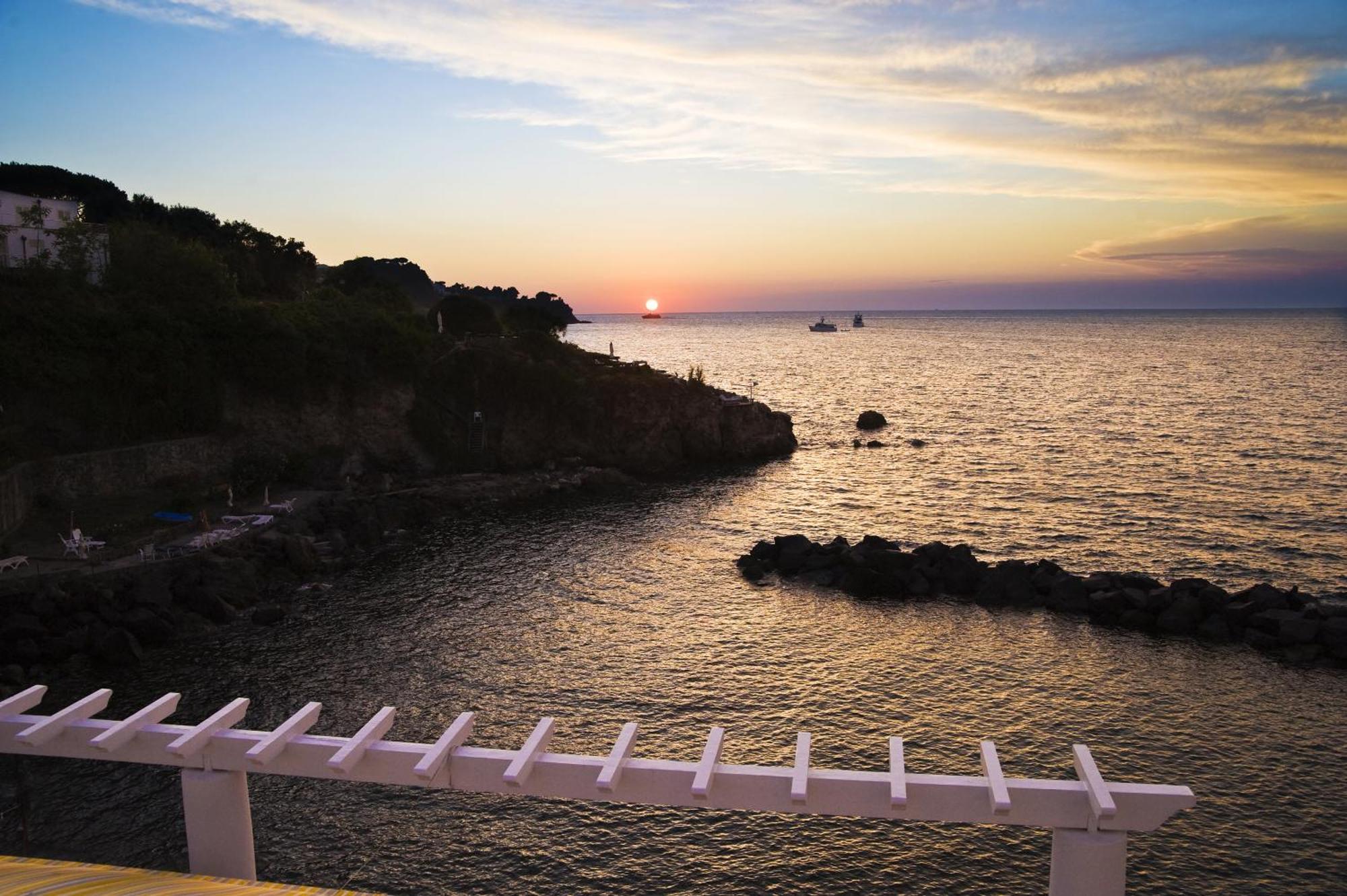 Ischia Blu Resort Esterno foto