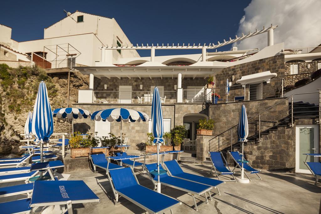 Ischia Blu Resort Esterno foto