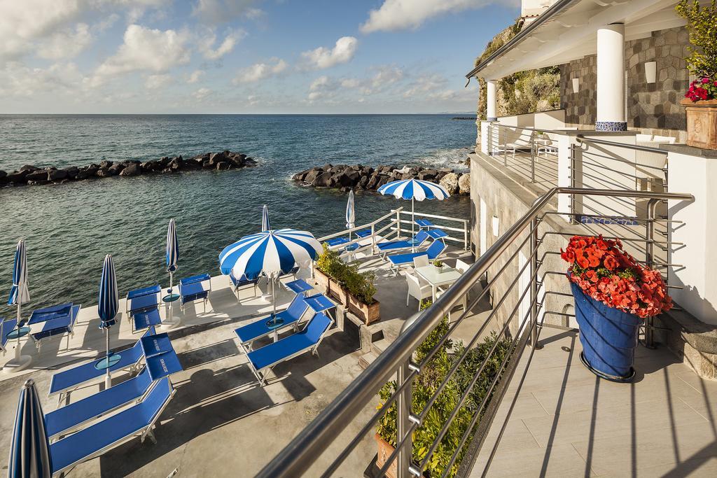 Ischia Blu Resort Esterno foto