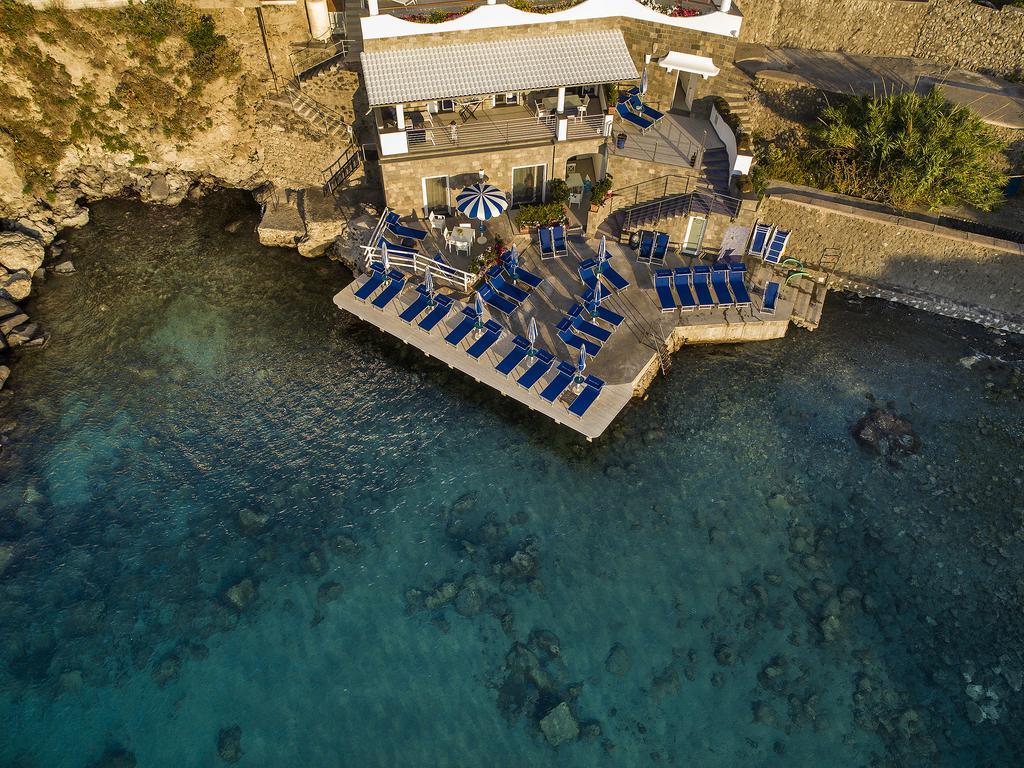 Ischia Blu Resort Esterno foto