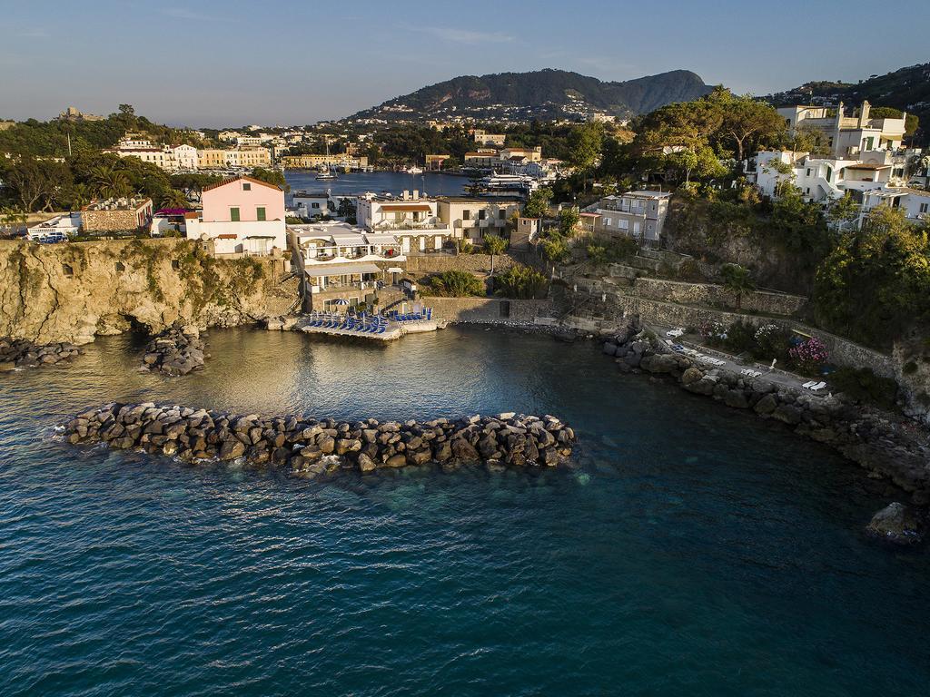 Ischia Blu Resort Esterno foto