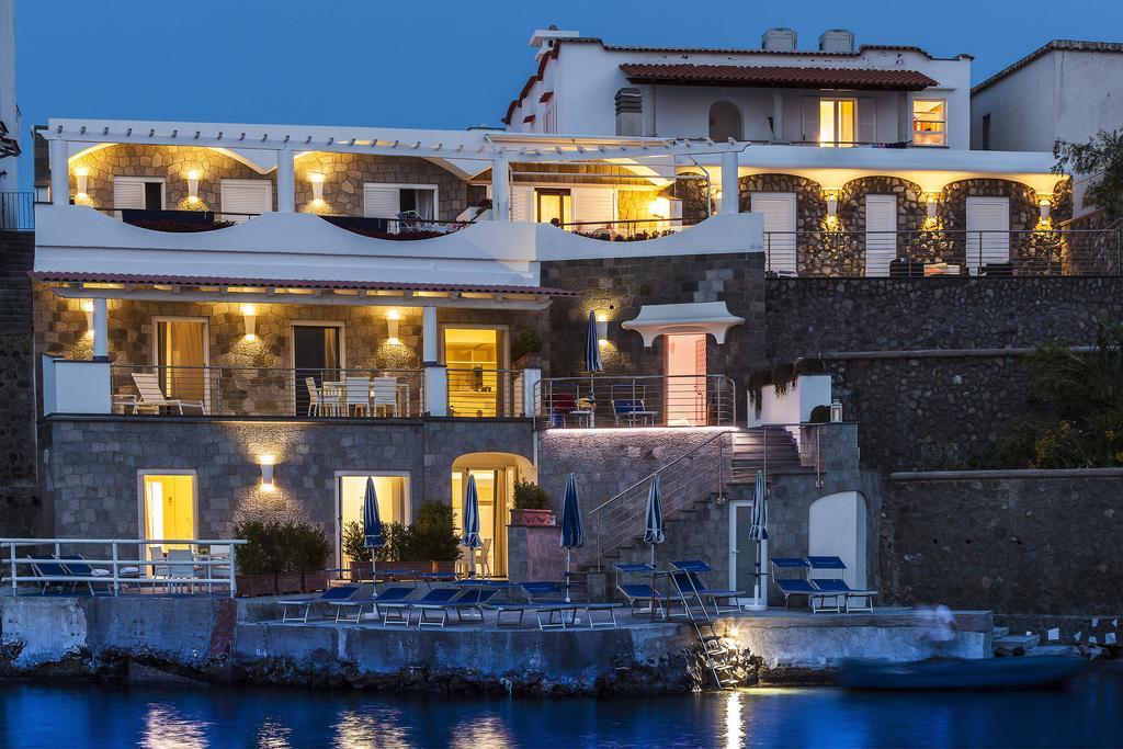 Ischia Blu Resort Esterno foto